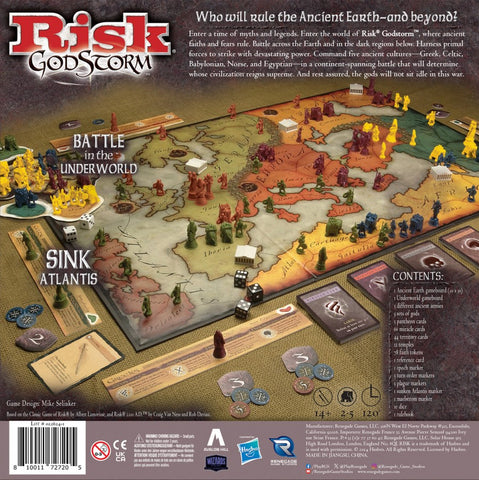 Risk Godstorm