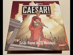 [PRE OWNED] Caesar! - Seize Rome In 20 Minutes (New) - (#CM1)