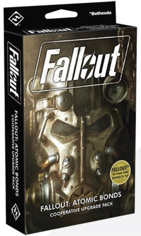 Fallout - The Board Game - Atomic Bonds