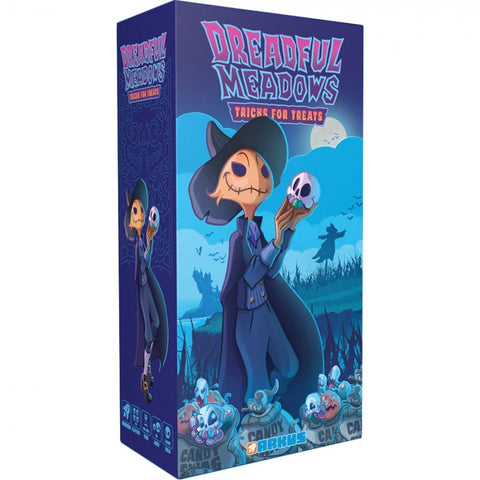 Dreadful Meadows: Trick or Treat Expansion