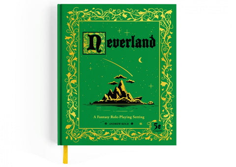 Neverland RPG