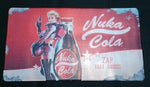 Ultra Pro Holofoil Playmat: Nuka Cola