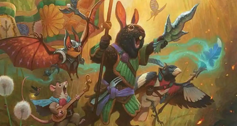 Gators Charity Bloomburrow Peasant Sealed - 09/07 @1pm