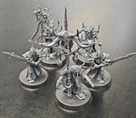 [PRE OWNED] Chaos Space Marine Dark Commune (5)