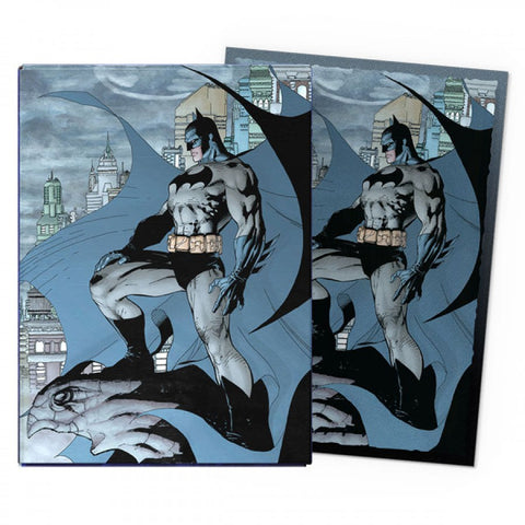 Dragon Shield: Art Dual Matte Batman Sleeves - Box of 100