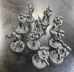 [PRE OWNED] Space Marine Primaris Infiltrators (10)