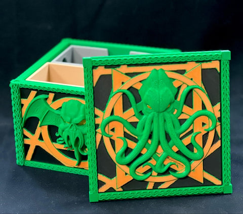 Cthulhu Dice Box