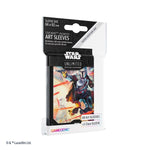 Star Wars Unlimited Art Sleeves - Mandalorian