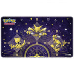 UP Stitched Playmat Pokemon Abra Evolutions