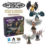 Heroscape: RR: Kyrie Warriors Army Expansion