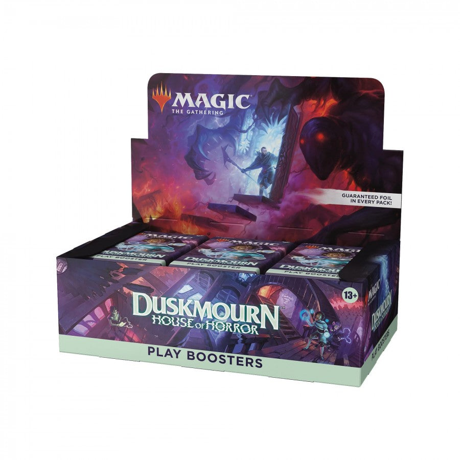 Duskmourn - House of Horror Play Booster Box – Gators Games