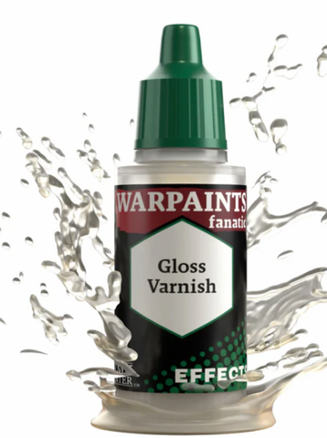 Gloss Varnish