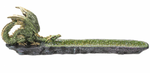 Green Dragon Incense Burner (105)