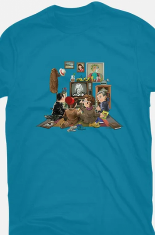 50 Years of the Doctor Shirt
