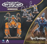 Heroscape: RR: Iron Lich & Wraithriders Expansion