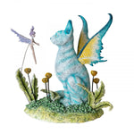 Blue Fairy Cat C/8 (125)