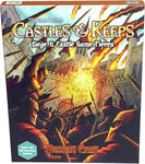 Castles & Keeps: Siege & Castle Game Pieces