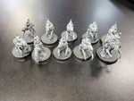 [PRE OWNED] Tyranid Necrogaunts (10)