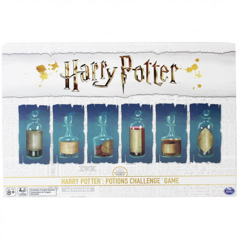 [PRE OWNED - Like New] Harry Potter: Potions Challenge Game