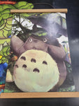 Umbrella Totoro Wall Hang
