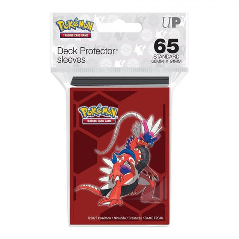Ultra Pro Sleeves - Pokémon Koraidon (65ct)