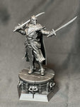 Knightly Blademaster Statuette