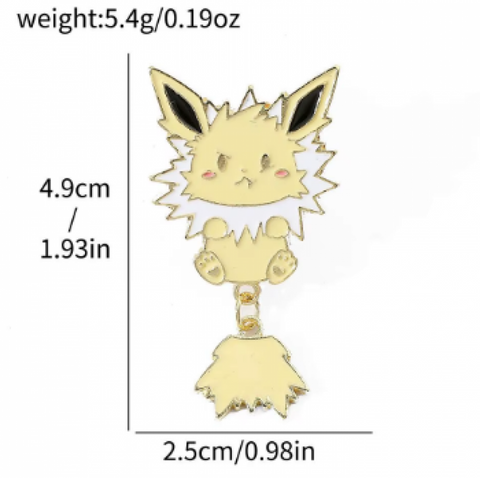 Jolteon Pin #106