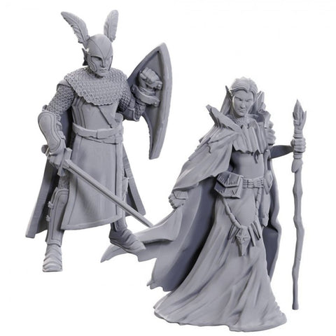 Nolzur's Marvelous Miniatures: D&D 50th Anniversary - Elves