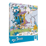 Dr. Seuss Puzzle (1000 piece)