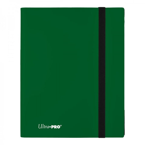 Ultra Pro - 9-Pocket Eclipse Forest Green PRO-Binder