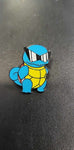 SUNGLASSES SQUIRTLE Enamel Pin #86