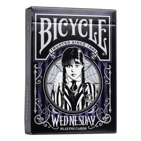 Playing Cards: Bicycle: Wednesday