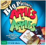 [PRE OWNED - Good] Big Picture Apples to Apples [AL4]