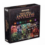 [PRE OWNED] Rise & Fall of Anvalor (Very Good) (AR#1)