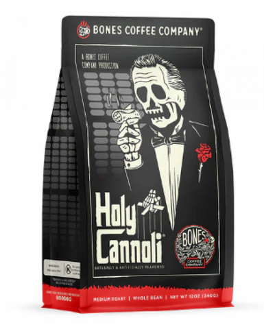 Holy Cannoli 12oz Bag