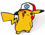 Ash's Pikachu Pin #119