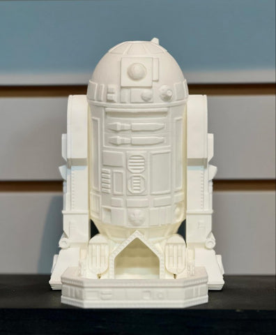 R2-d20 Dice Tower