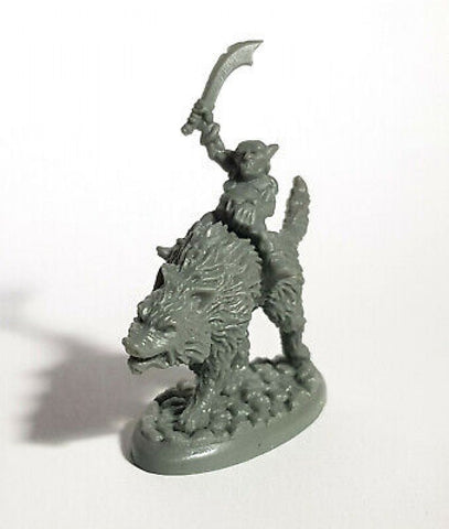 Goblin Wolfrider (Sword)