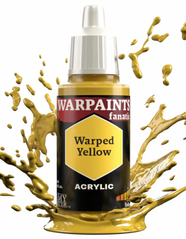 Warped Yellow