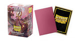 Dragon Shield: Special Edition Red Gold - Box of 100