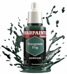 Evergreen Fog