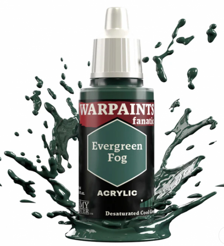 Evergreen Fog