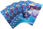 Altered Art Sleeves - Akesha