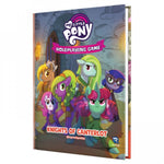 My Little Pony Roleplaying Game: Knights of Canterlot Sourcebook