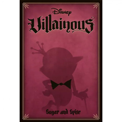 Disney Villainous - Sugar & Spite