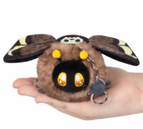 Micro Squishable Death's-head Hawkmoth