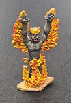 Metal Fire Elemental Miniature (FM)