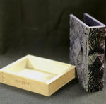 Black d20 Dice Book