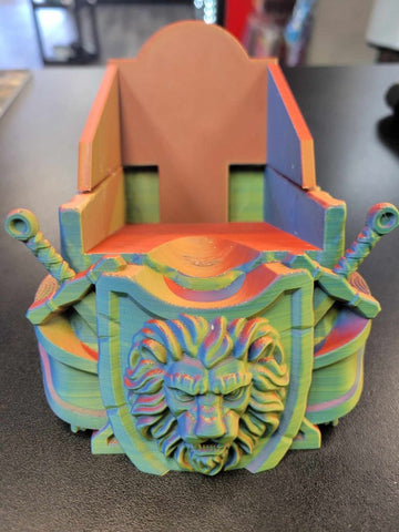 Lion Deck Holder