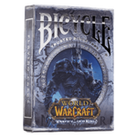 Playing Cards: Bicycle: WoW Wrath of the Lich King